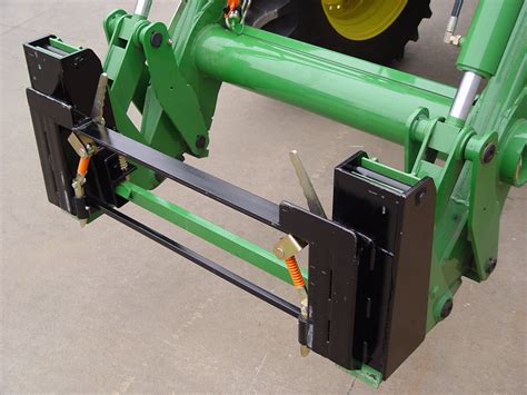 compact tractor loader quick attach adapter|quick attach attachments for tractor.